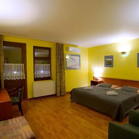 Hotel-europenzion Salas Hotel 3*