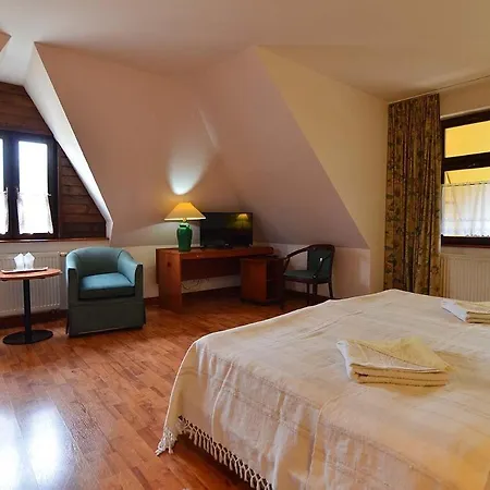 Hotel-europenzion Salas 3* Vinné