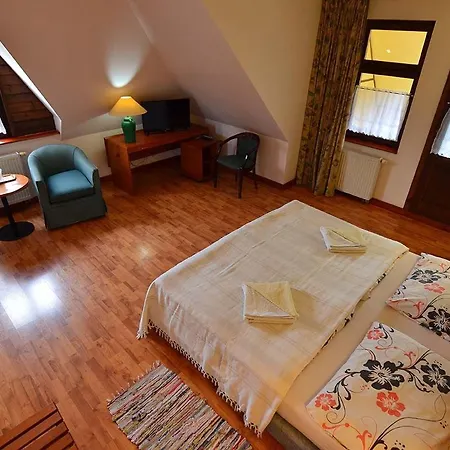 Hotel-europenzion Salas