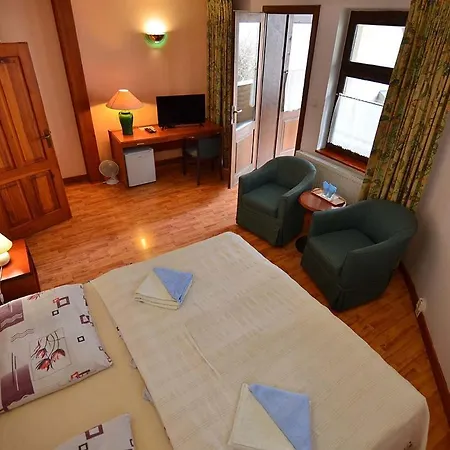 Hotel-europenzion Salas Hotel Vinne