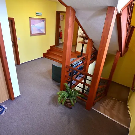 Hotel Hotel-europenzion Salas