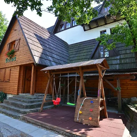 Hotel-europenzion Salas Vinne
