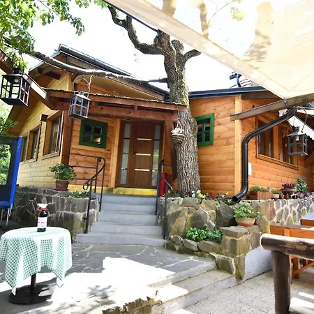 Hotel Hotel-europenzion Salas 3*