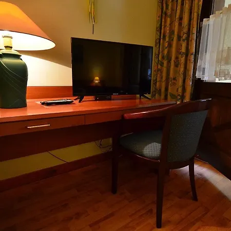 Hotel-europenzion Salas Hotel 3*