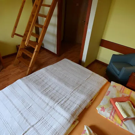 Hotel-europenzion Salas Vinne