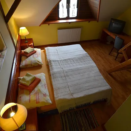 Hotel-europenzion Salas 3* Vinne